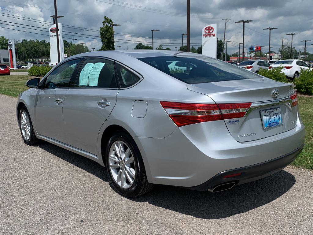 Pre-Owned 2014 Toyota Avalon XLE Premium