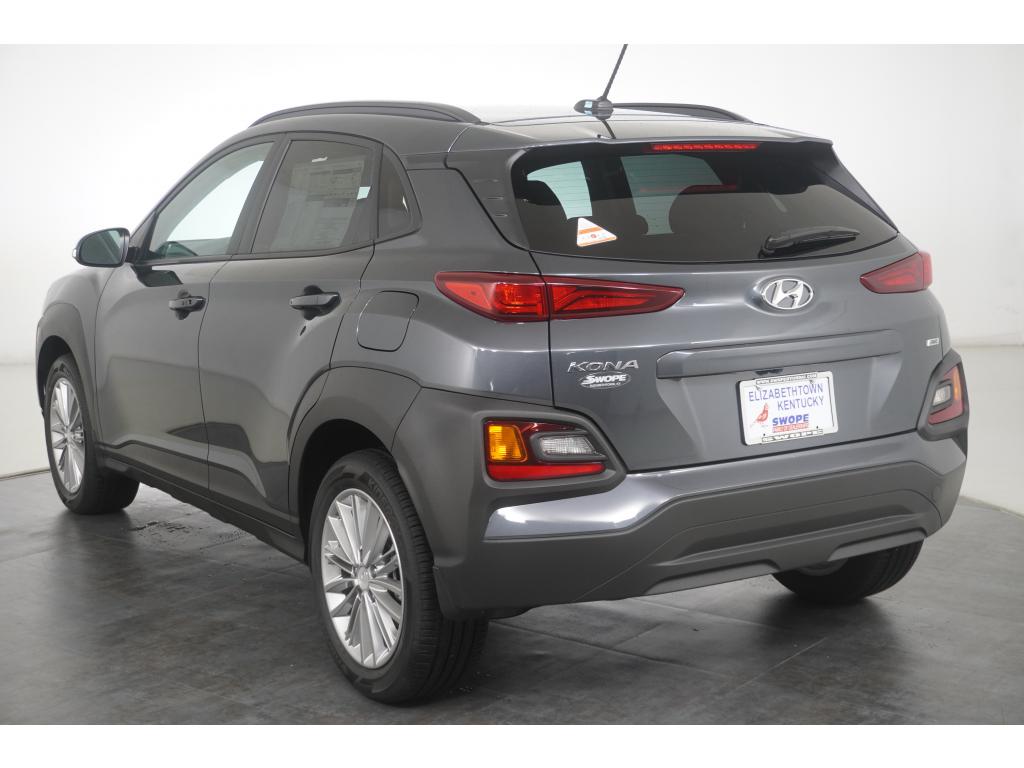 new 2021 hyundai kona sel