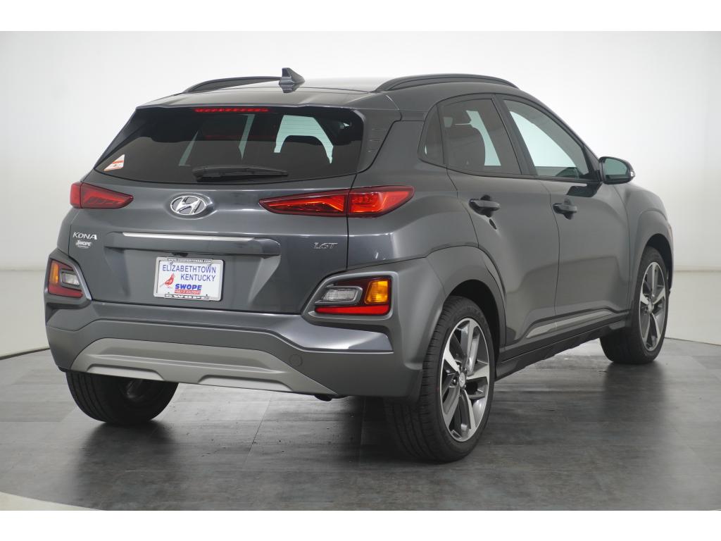 new 2021 hyundai kona limited